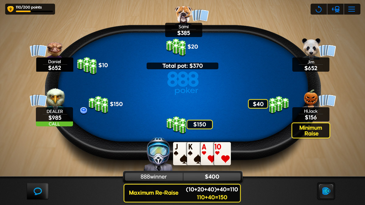 TS-48091_CTV_Mapping_Project-Poker_Games_screenshots-Omaha-03-Pre-Flop_Action-1626428595778_tcm1966-525605